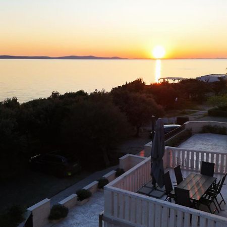 Ad Astra Punta Skala Apartment Petrcane Luaran gambar
