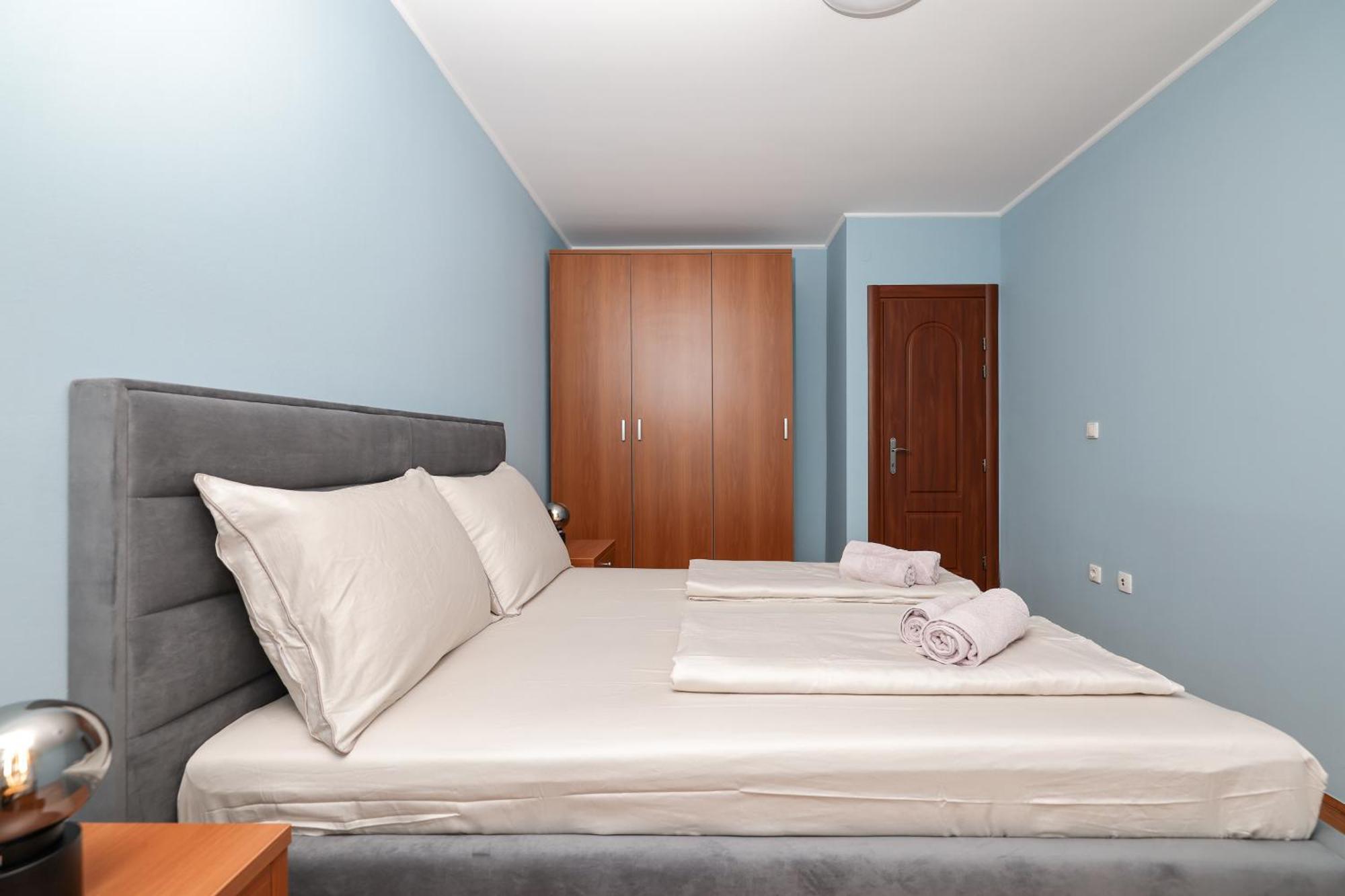 Ad Astra Punta Skala Apartment Petrcane Luaran gambar