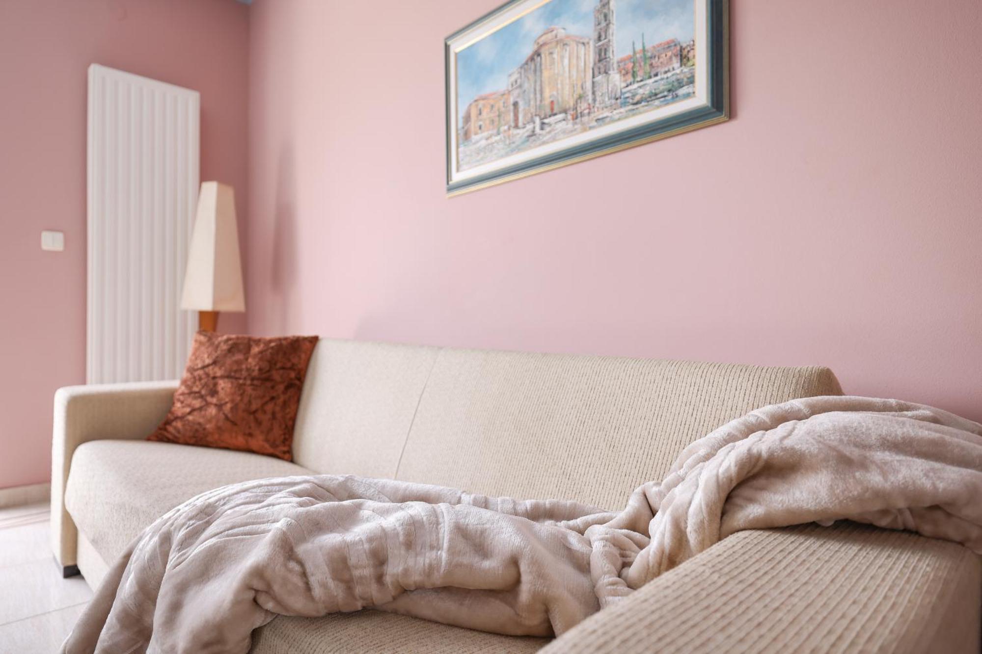 Ad Astra Punta Skala Apartment Petrcane Luaran gambar