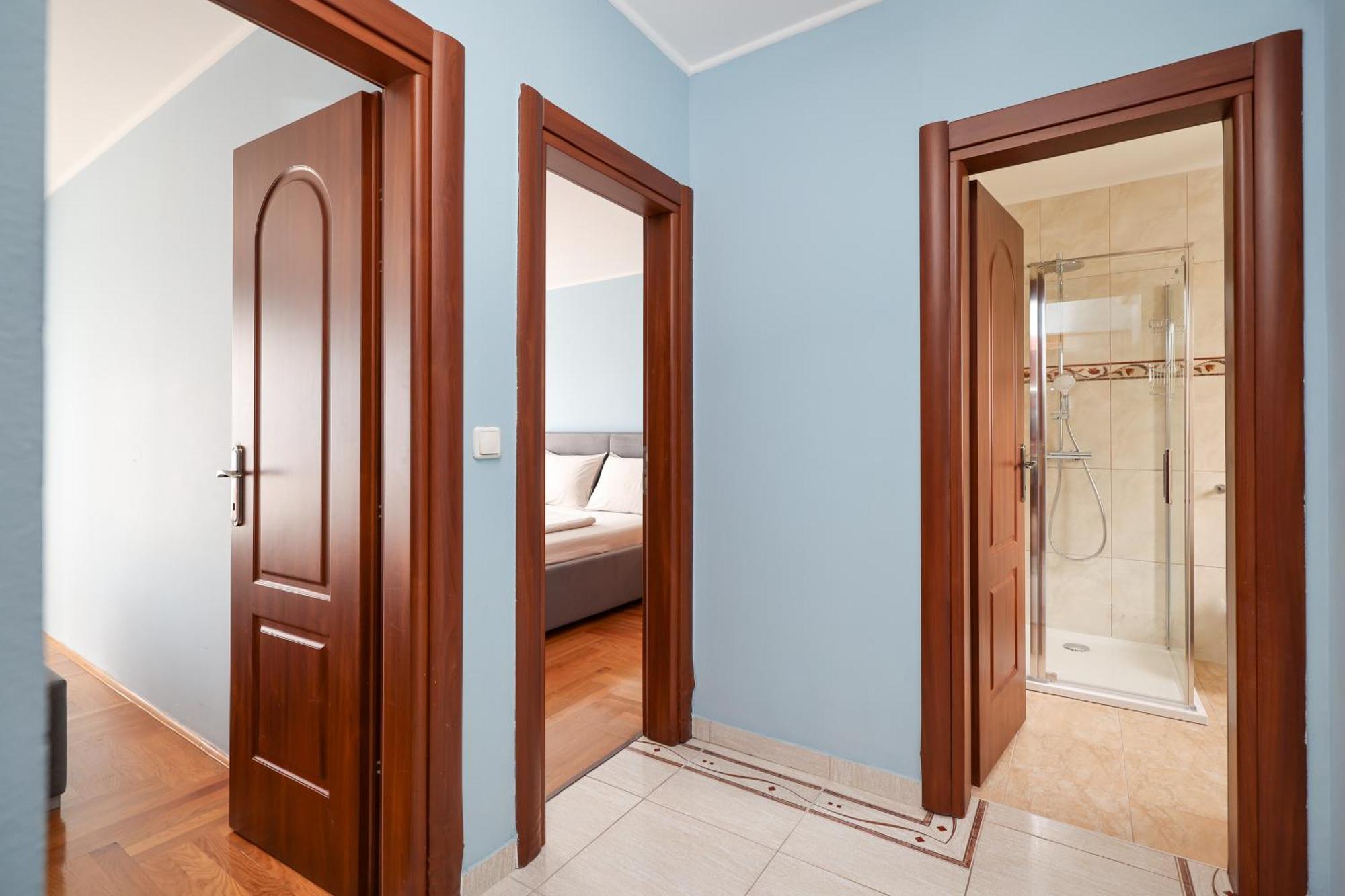Ad Astra Punta Skala Apartment Petrcane Luaran gambar