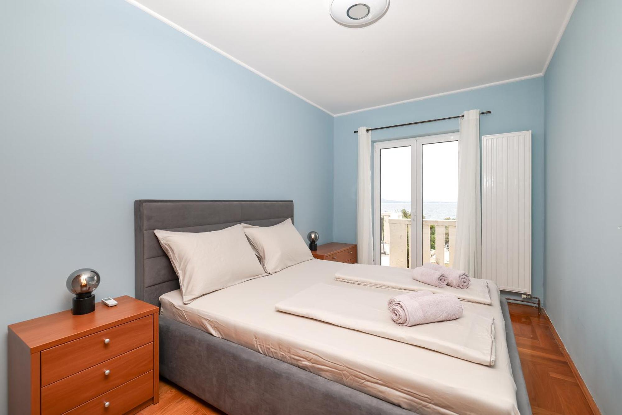 Ad Astra Punta Skala Apartment Petrcane Luaran gambar