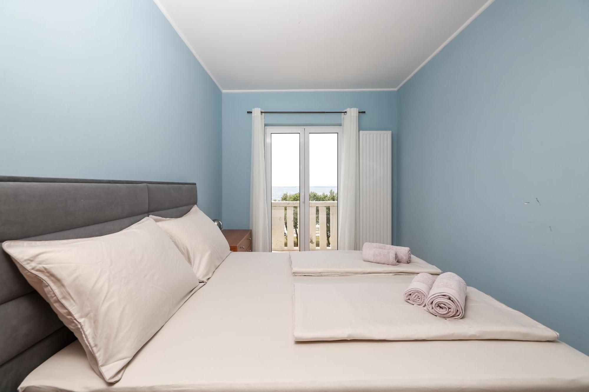 Ad Astra Punta Skala Apartment Petrcane Luaran gambar