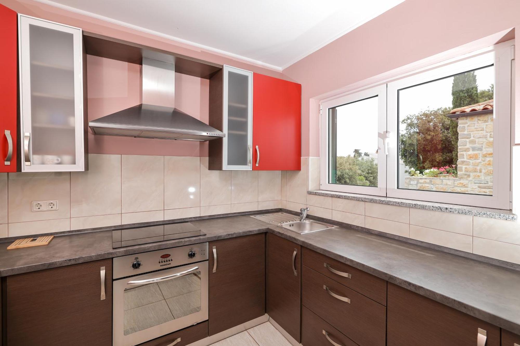 Ad Astra Punta Skala Apartment Petrcane Luaran gambar