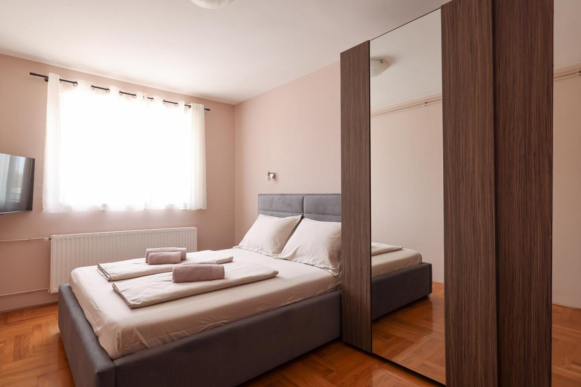 Ad Astra Punta Skala Apartment Petrcane Luaran gambar