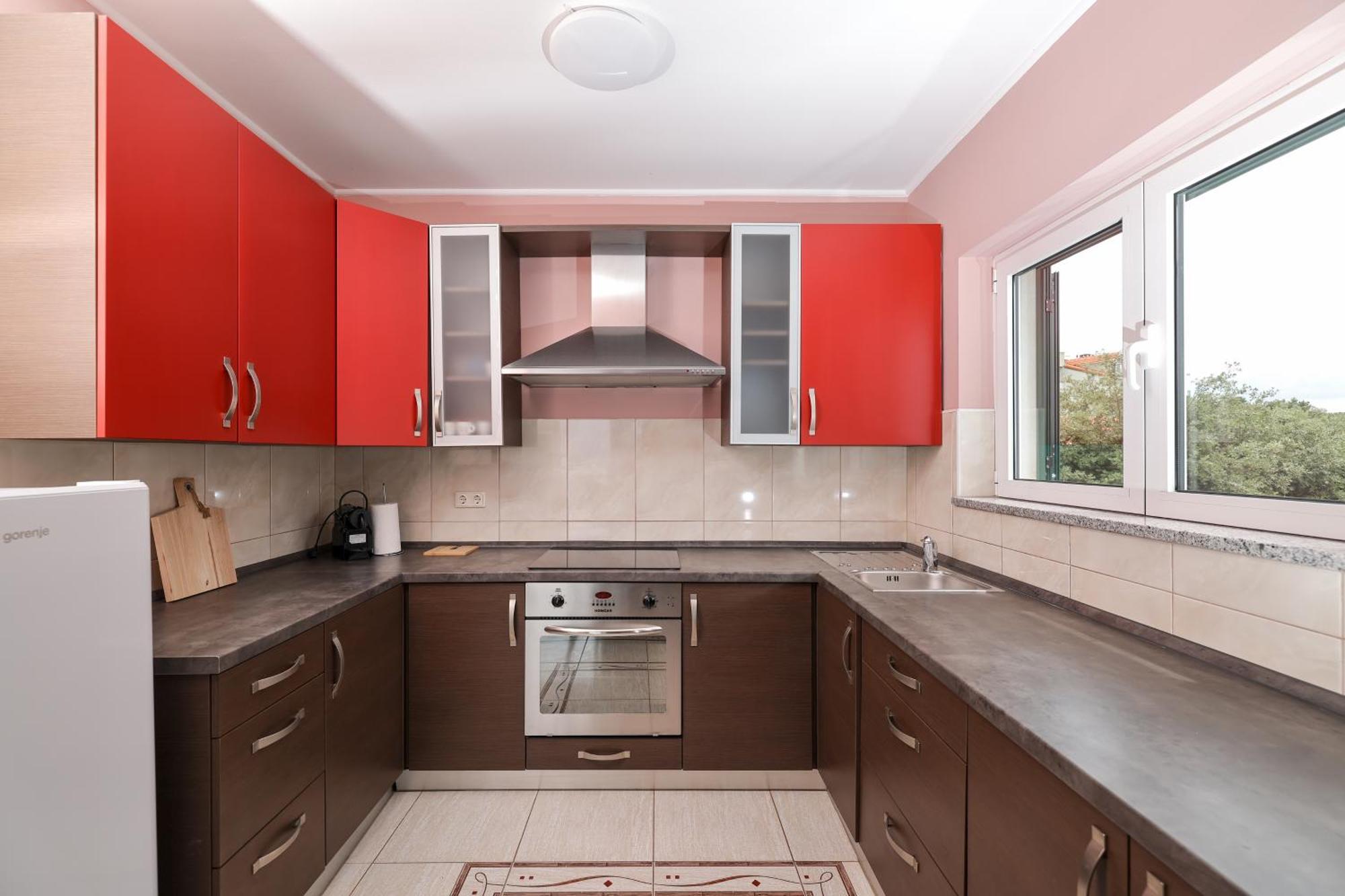 Ad Astra Punta Skala Apartment Petrcane Luaran gambar