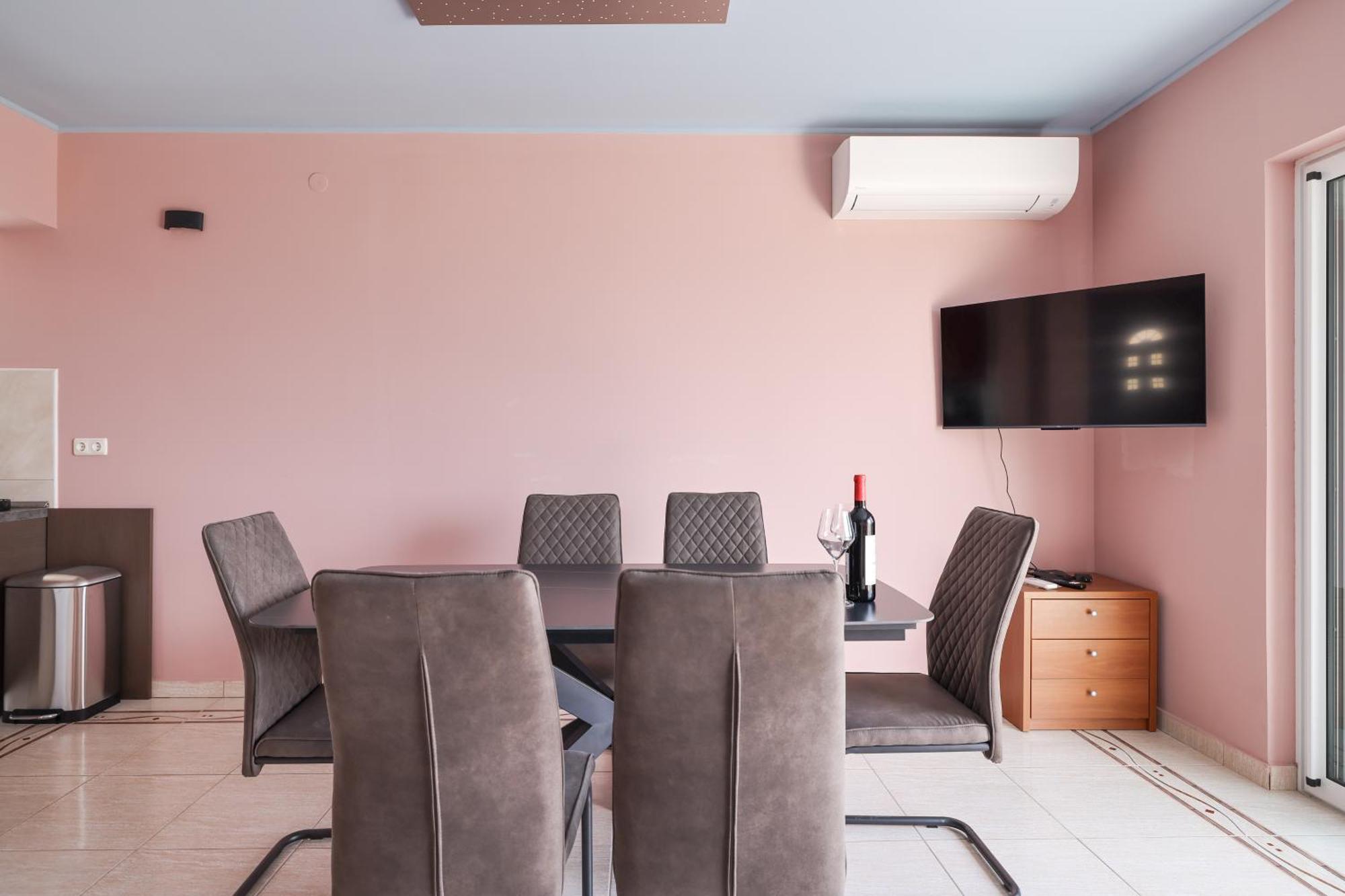 Ad Astra Punta Skala Apartment Petrcane Luaran gambar
