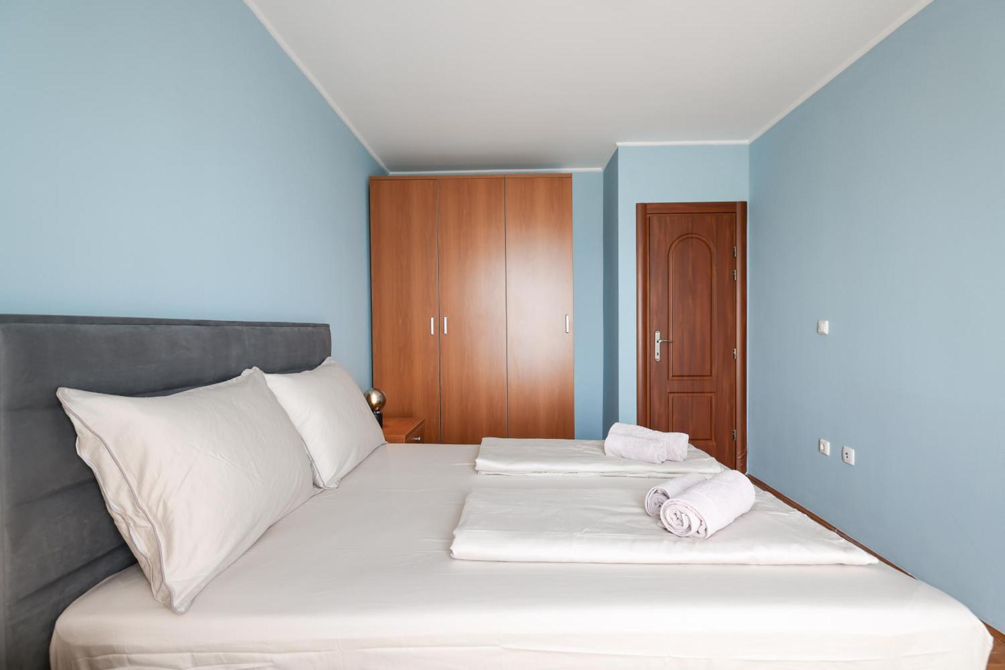 Ad Astra Punta Skala Apartment Petrcane Luaran gambar
