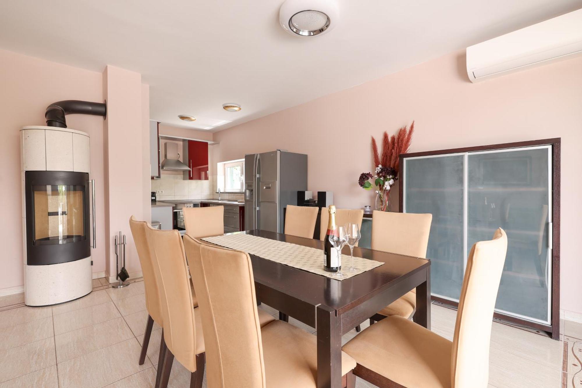 Ad Astra Punta Skala Apartment Petrcane Luaran gambar