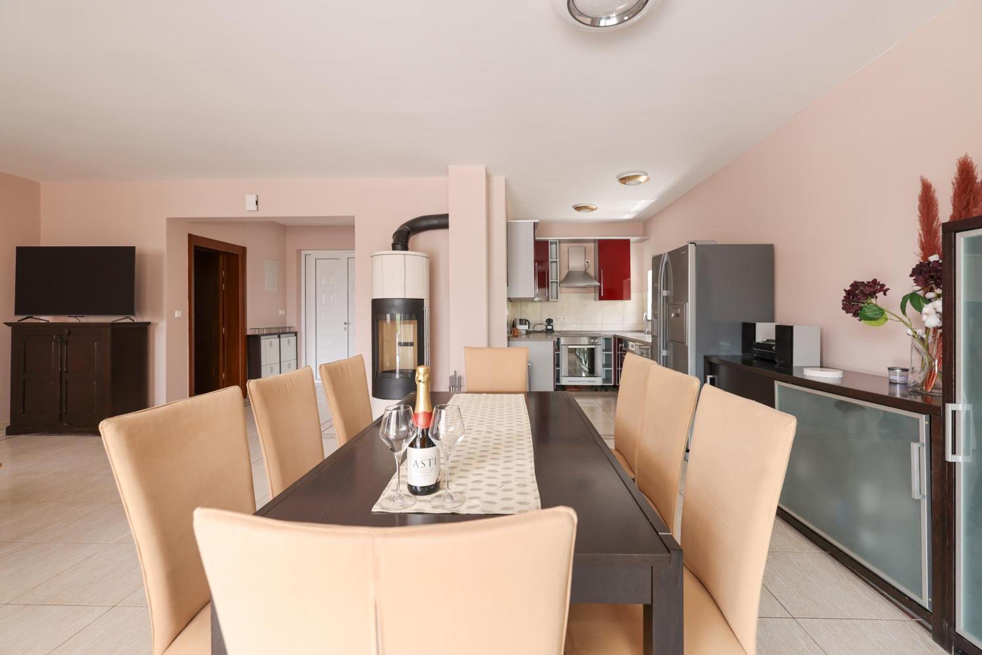 Ad Astra Punta Skala Apartment Petrcane Luaran gambar