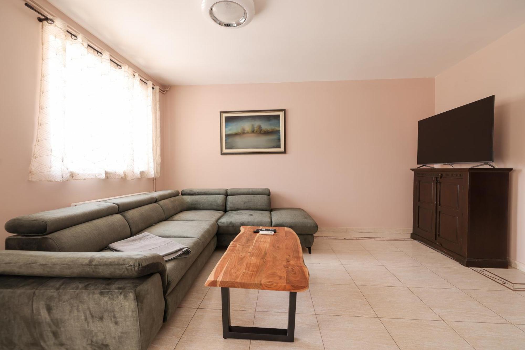 Ad Astra Punta Skala Apartment Petrcane Luaran gambar