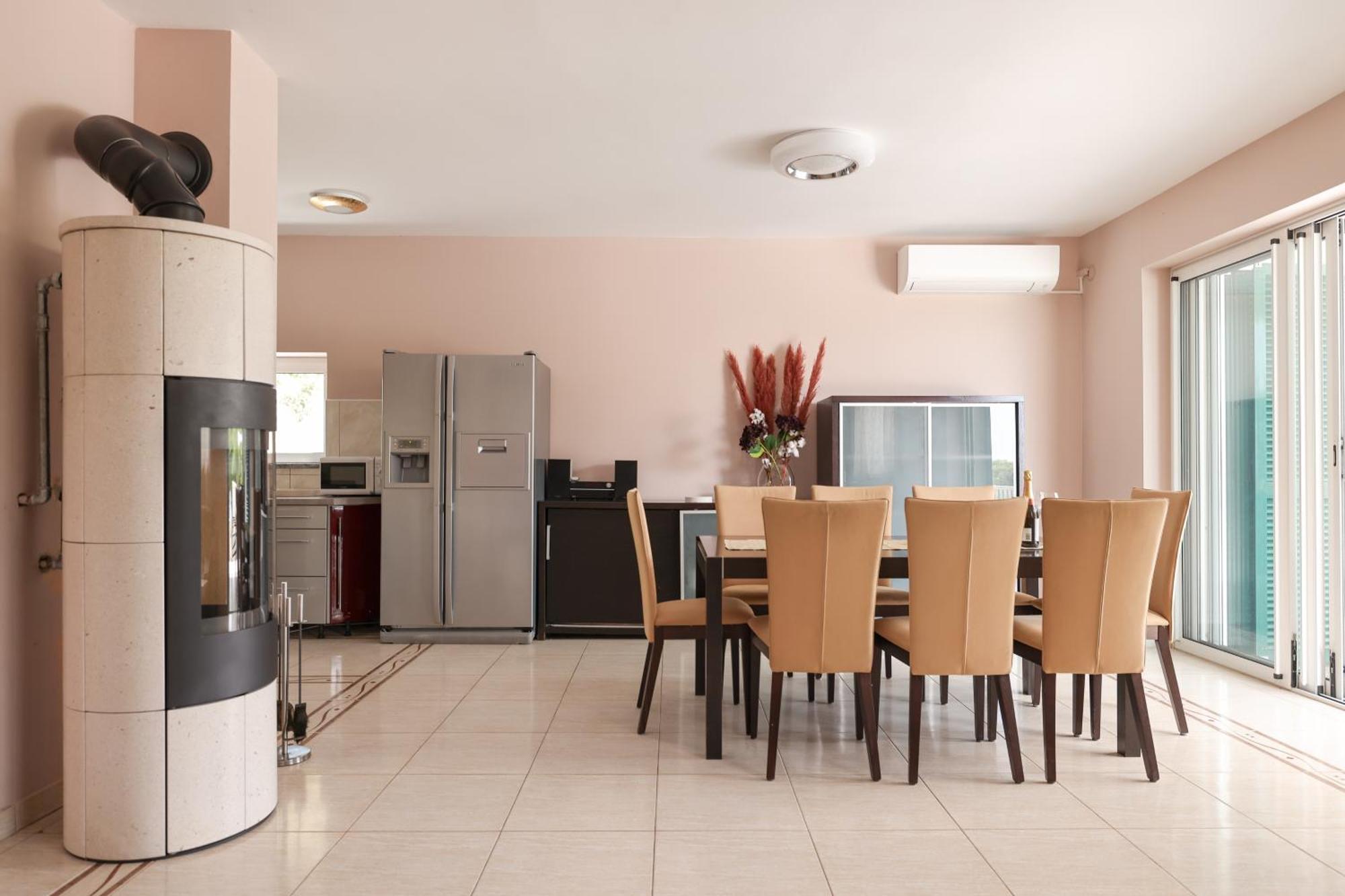 Ad Astra Punta Skala Apartment Petrcane Luaran gambar