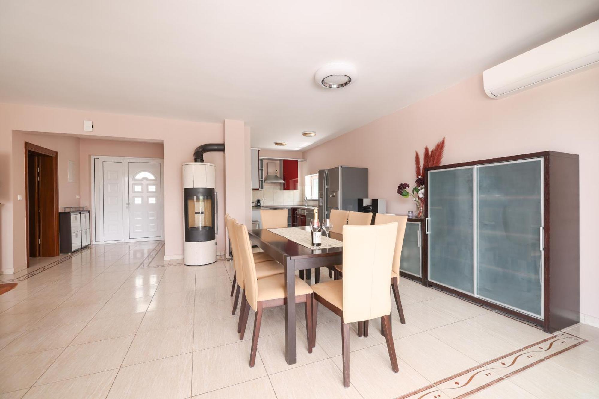 Ad Astra Punta Skala Apartment Petrcane Luaran gambar