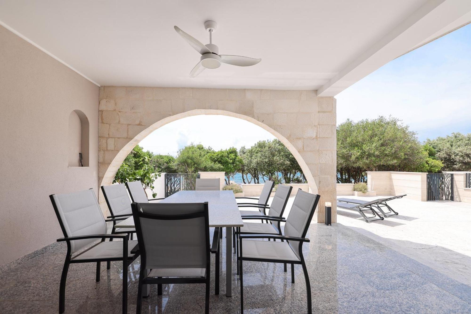 Ad Astra Punta Skala Apartment Petrcane Luaran gambar