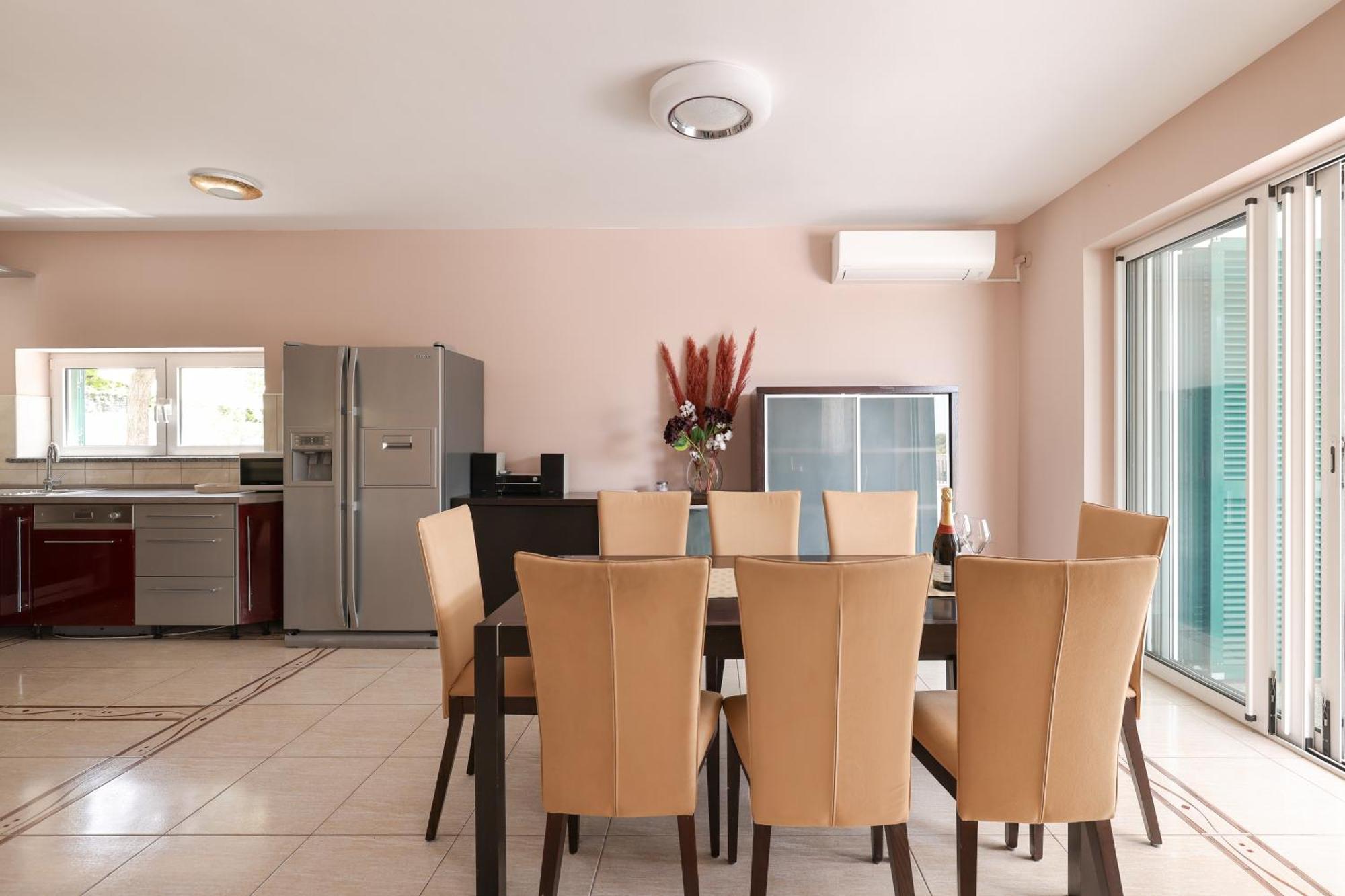 Ad Astra Punta Skala Apartment Petrcane Luaran gambar